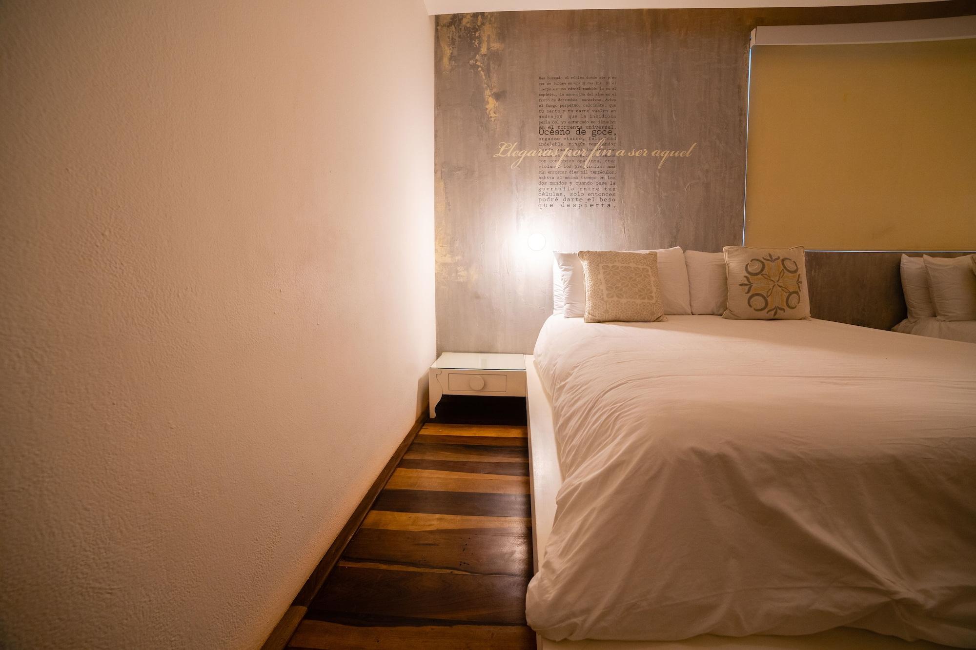 Be Playa Hotel Boutique & Rooftop Bar Playa del Carmen Eksteriør bilde