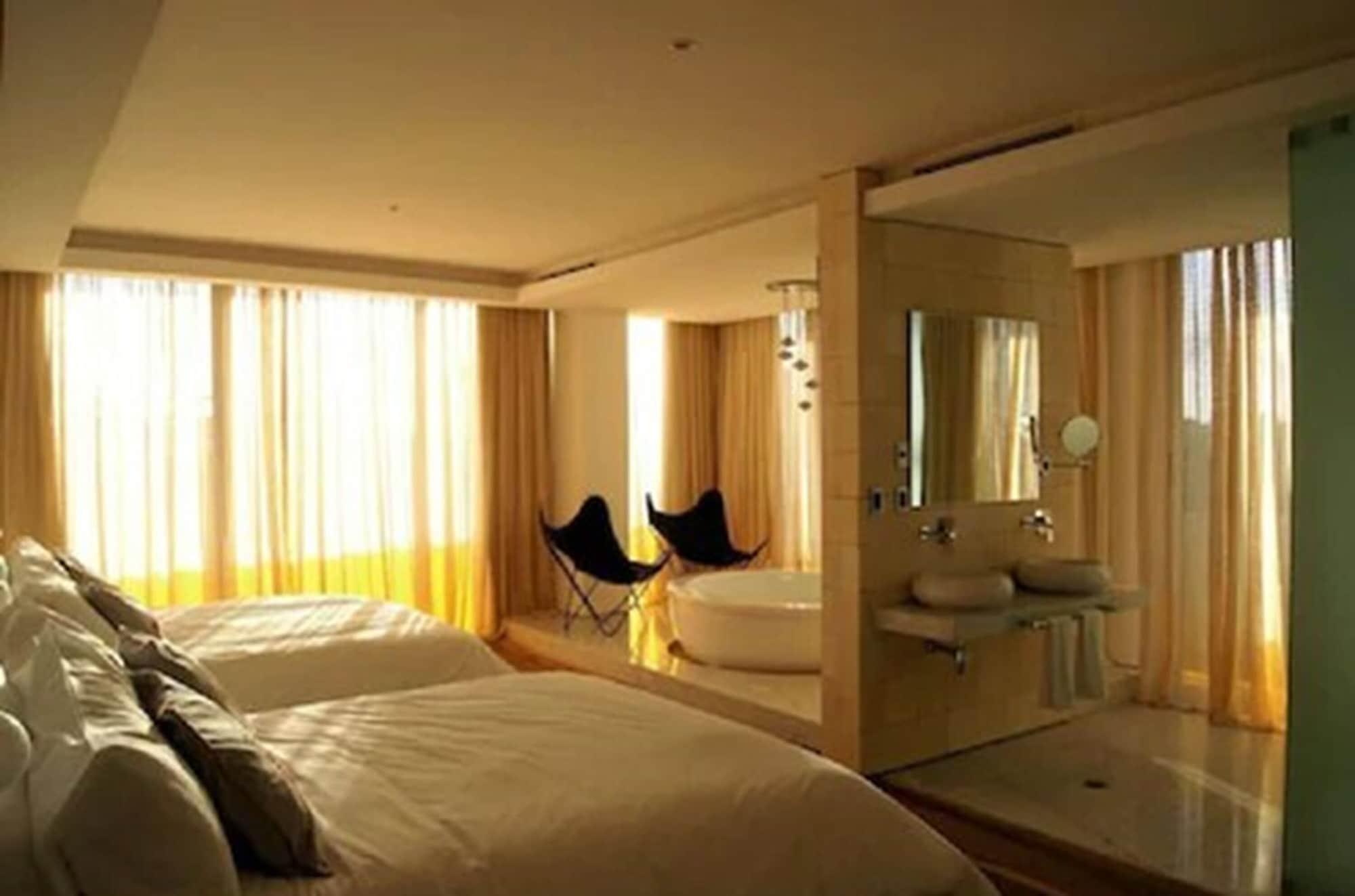 Be Playa Hotel Boutique & Rooftop Bar Playa del Carmen Eksteriør bilde