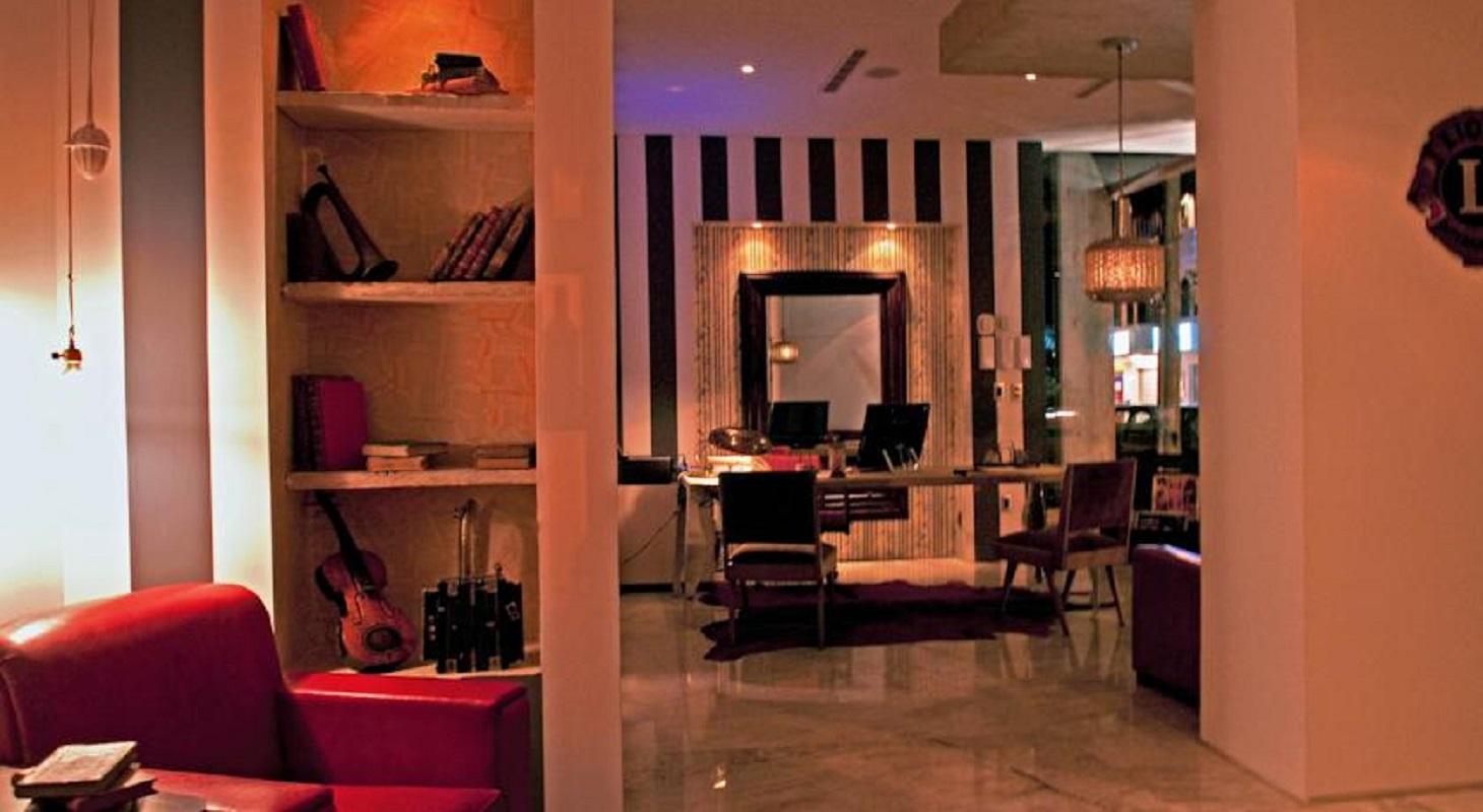 Be Playa Hotel Boutique & Rooftop Bar Playa del Carmen Eksteriør bilde