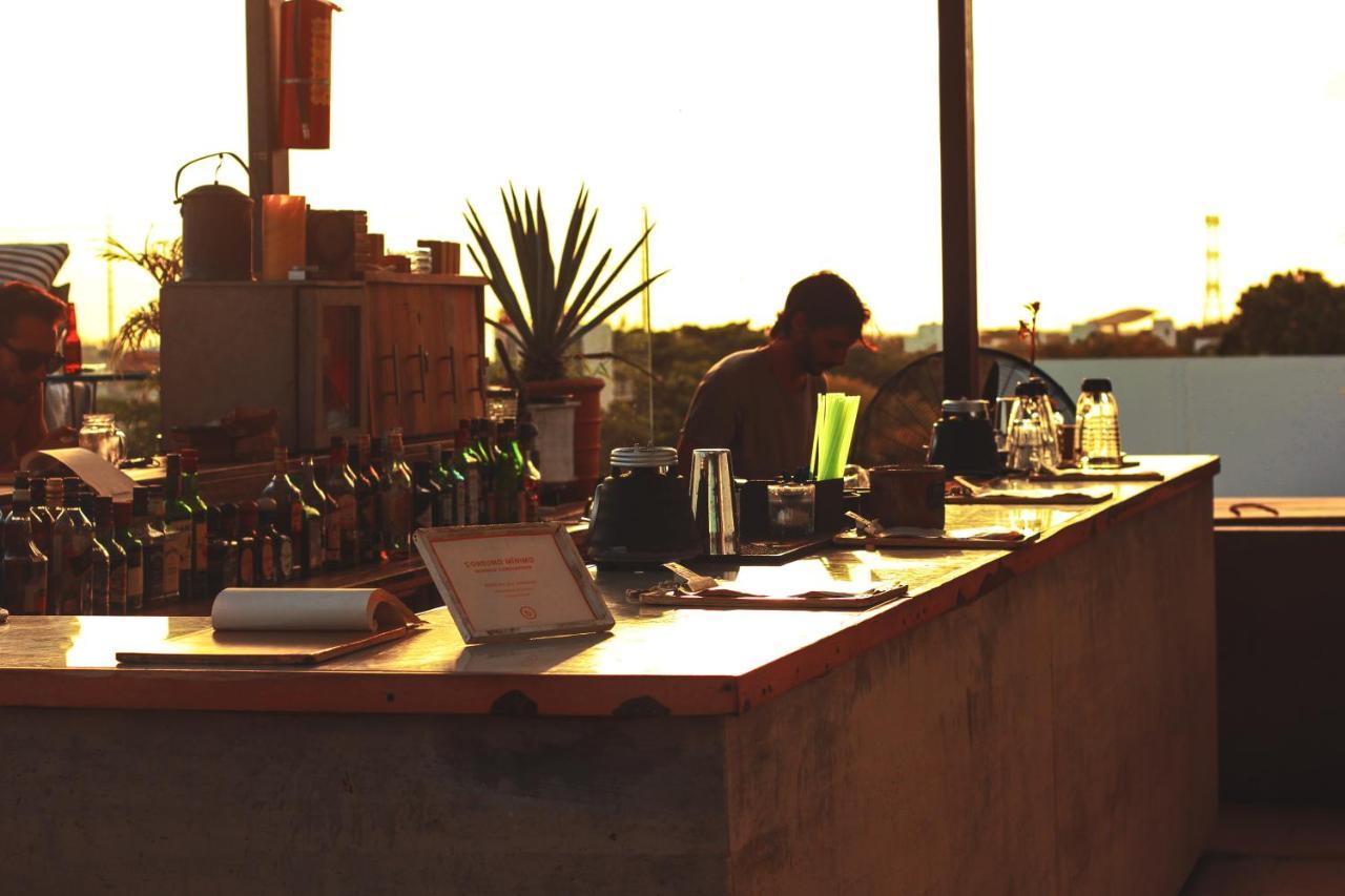 Be Playa Hotel Boutique & Rooftop Bar Playa del Carmen Eksteriør bilde
