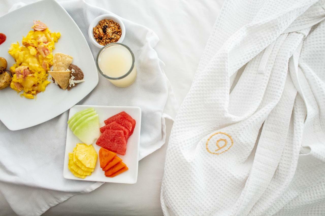 Be Playa Hotel Boutique & Rooftop Bar Playa del Carmen Eksteriør bilde
