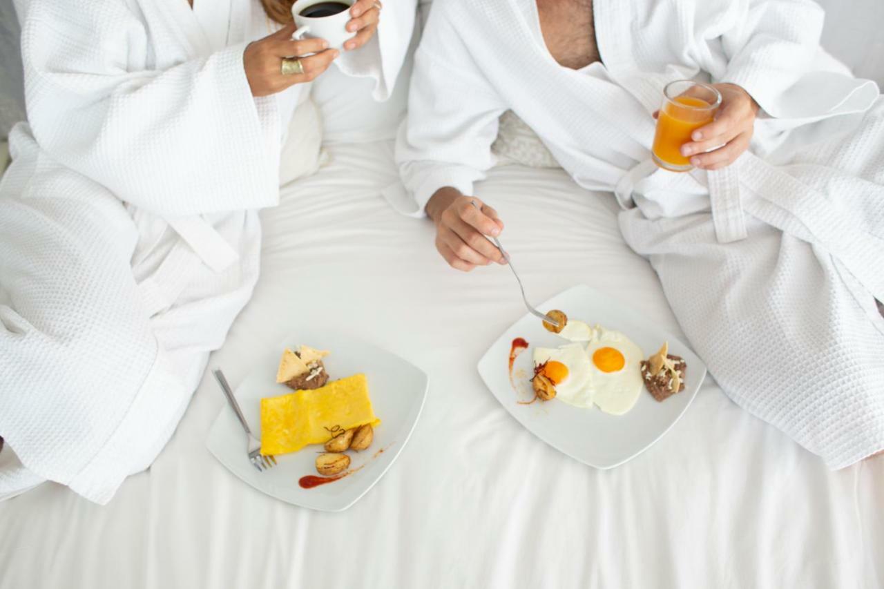 Be Playa Hotel Boutique & Rooftop Bar Playa del Carmen Eksteriør bilde